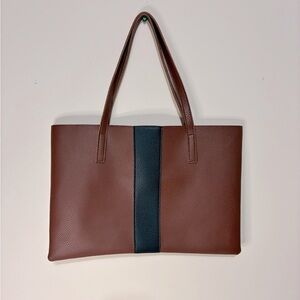Vince Camuto Women’s Vegan Leather Tote Bag